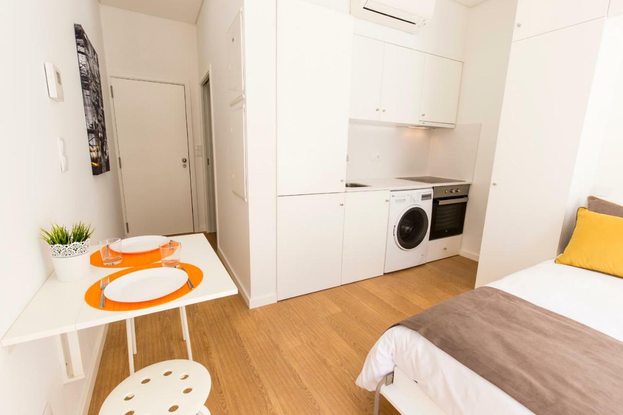 Downtown Porto Mouzinho Studio Apts Exterior photo