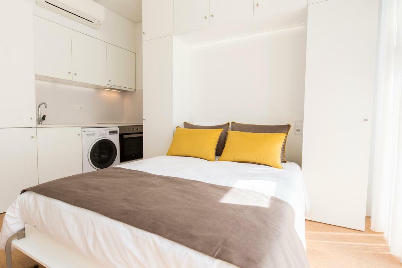 Downtown Porto Mouzinho Studio Apts Exterior photo