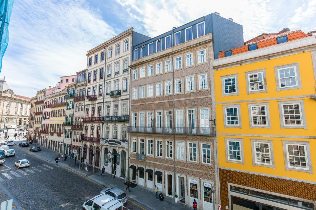 Downtown Porto Mouzinho Studio Apts Exterior photo