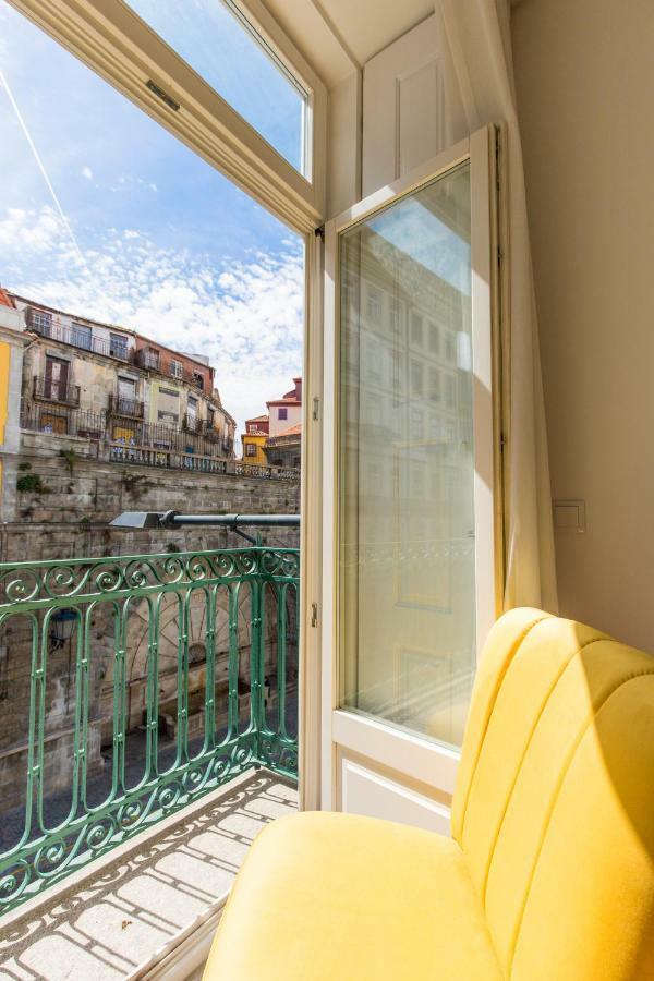 Downtown Porto Mouzinho Studio Apts Exterior photo