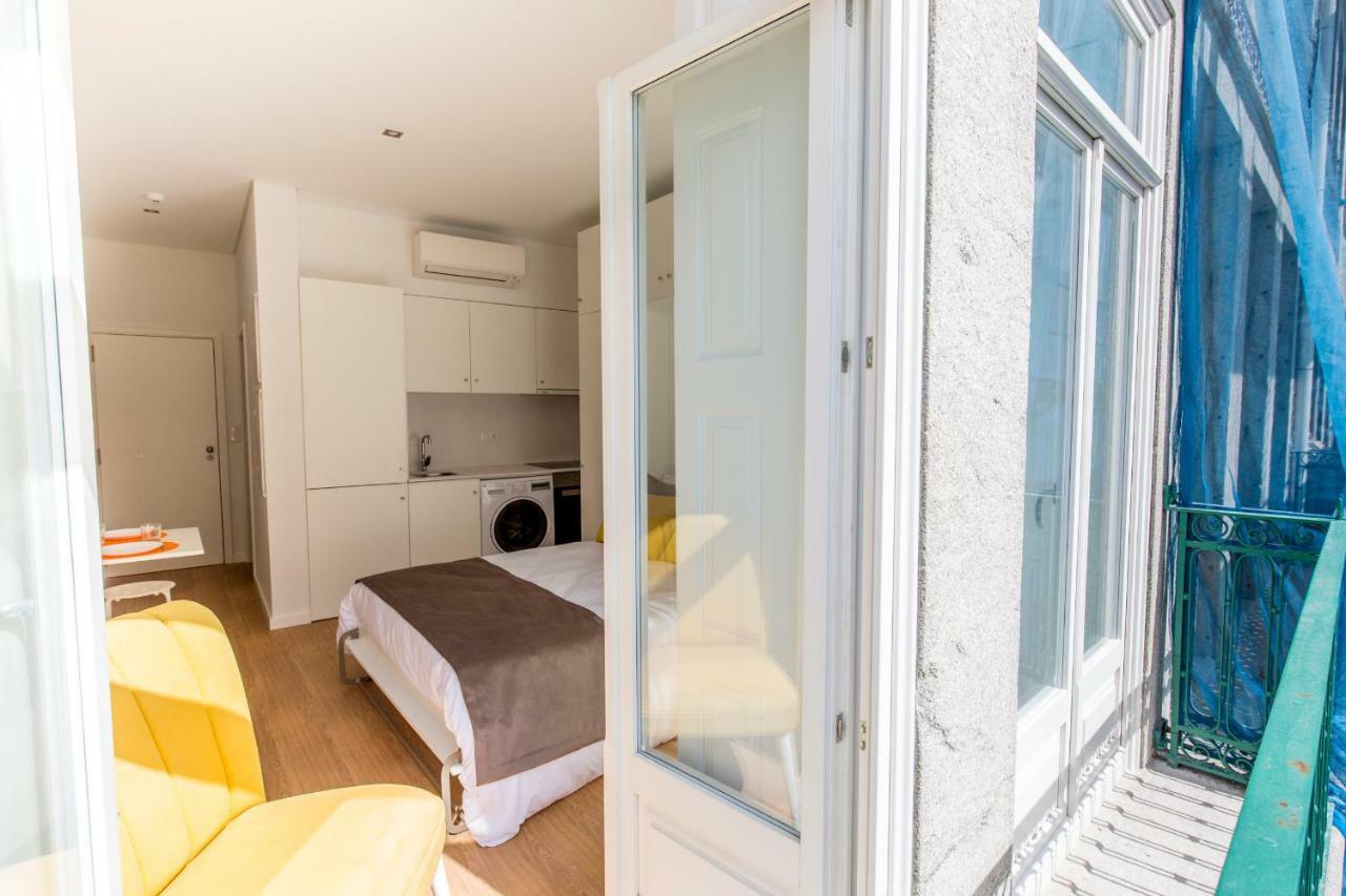 Downtown Porto Mouzinho Studio Apts Exterior photo